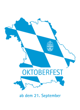 Oktoberfest Bier Gaudi Bayern Haxe zünftig Tradition Karneval Tracht Fasching Brauchtum