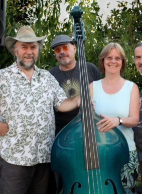 Musikgruppe Toms und Jerries