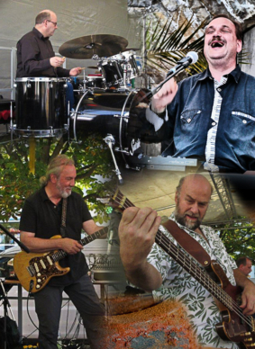 Band Rusty Shoulders