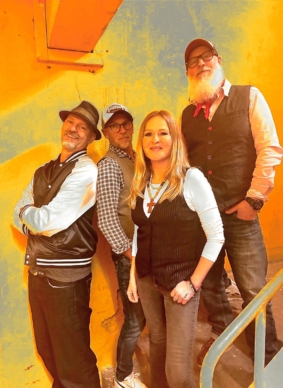 Band Acoustic De Luxe